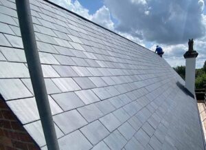 Slate Roof Leamington Spa