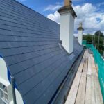 Slate Roofs