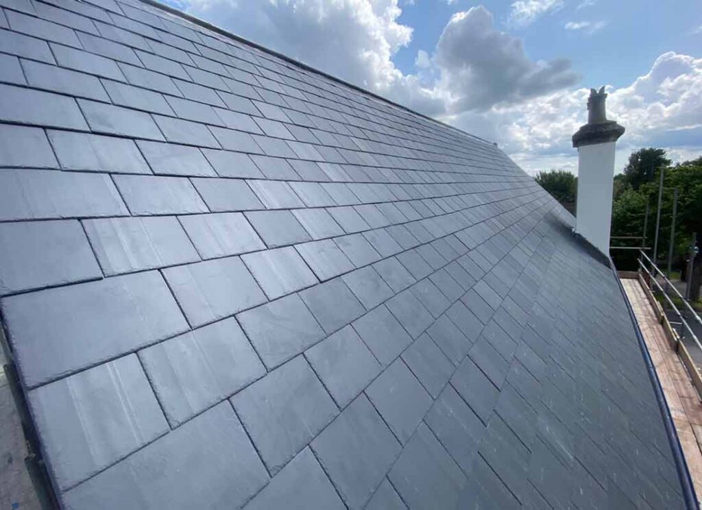 Slate Roof Restoration Leamington Spa