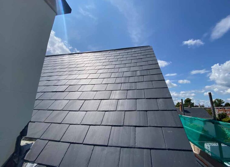 Slate Roof Leamington Spa