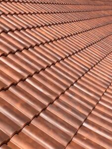 Roof tiles